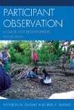 Participant Observation A Guide for Fieldworkers