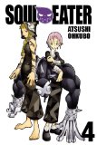 Soul Eater: Vol 4  9780759531277 Front Cover