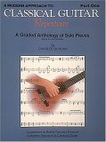 Modern Approach to Classical Repertoire - Part 1 Guitar Technique cover art