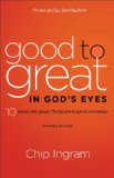 Good to Great in God's Eyes 10 Practices Great Christians Have in Common cover art