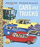 Richard Scarry's Cars and Trucks  9781101939277 Front Cover
