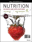 Nutrition Science and Applications 4th 9781119495277 Front Cover