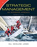 Strategic Management: An Integrated Approach 9781305502277 Front Cover