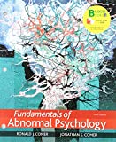 Loose-Leaf Version for Fundamentals of Abnormal Psychology and LaunchPad for Fundamentals of Abnormal Psychology (1-Term Access) 9th 9781319251277 Front Cover