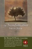 Transformation Study Bible--Hardcover  cover art