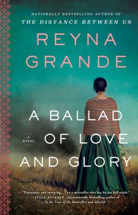 Ballad of Love and Glory A Novel  9781982165277 Front Cover