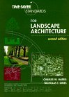 Time-Saver Standards for Landscape Architecture  cover art