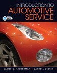 Study Guide for Introduction to Automotive Service  cover art