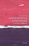 Comparative Literature A Very Short Introduction  9780198807278 Front Cover
