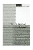 Toni Morrison: Beloved Essays, Articles, Reviews cover art
