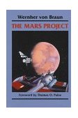 Mars Project  9780252062278 Front Cover