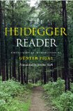 Heidegger Reader  cover art