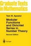 Modular Functions and Dirichlet Series in Number Theory  cover art