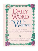 Daily Word for Women 365 Days of Love, Inspiration, and Guidance 2000 9780425172278 Front Cover