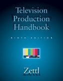 Television Production Handbook 9th 2005 9780534647278 Front Cover