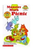 Monster Math Picnic  9780590371278 Front Cover