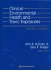 Clinical Environmental Health and Toxic Exposures  cover art