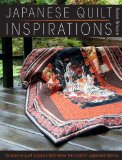 Japanese Quilt Inspirations 15 Easy-To-Make Projects That Make the Most of Japanese Fabrics  9780715338278 Front Cover