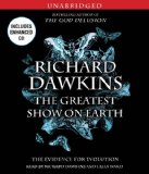 The Greatest Show on Earth: The Evidence for Evolution 2009 9780743579278 Front Cover
