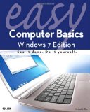 Easy Computer Basics, Windows 7 Edition  cover art
