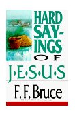 Hard Sayings of Jesus  cover art