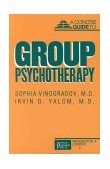 Concise Guide to Group Psychotherapy  9780880483278 Front Cover