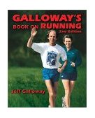 Galloway's Book on Running  cover art