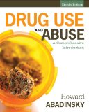 Drug Use and Abuse A Comprehensive Introduction cover art