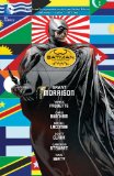 Batman Incorporated  cover art