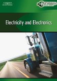 Professional Truck Technician Training Series Medium/Heavy Duty Truck Electricity and Electronics CBT - Bilingual 2010 9781439060278 Front Cover
