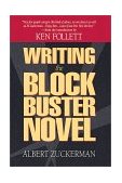 Writing the Blockbuster Novel  cover art