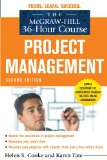 Mcgraw-Hill 36-Hour Course: Project Management, Second Edition  cover art