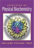 Principles of Physical Biochemistry  cover art