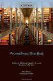 Prometheus Shackled Goldsmith Banks and England's Financial Revolution After 1700  9780199944279 Front Cover