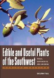Edible and Useful Plants of the Southwest Texas, New Mexico, and Arizona  9780292748279 Front Cover