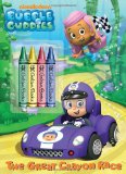 Great Crayon Race (Bubble Guppies) 2012 9780307930279 Front Cover