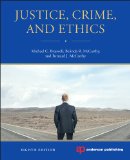 Justice, Crime, and Ethics  cover art