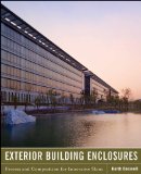 Exterior Building Enclosures Design Process and Composition for Innovative Facades