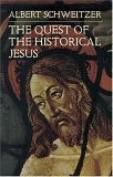 Quest of the Historical Jesus  cover art