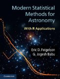 Modern Statistical Methods for Astronomy With R Applications cover art