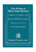 Prime of Miss Jean Brodie  cover art