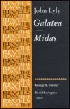 Galatea and Midas John Lyly cover art