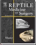 Reptile Medicine and Surgery  cover art
