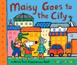 Maisy Goes to the City 2011 9780763653279 Front Cover