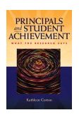 Principals and Student Achievement What the Research Says cover art