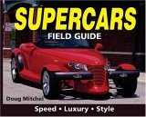 Supercars Field Guide 2005 9780896892279 Front Cover