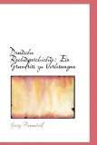 Deutsche Rechtsgeschichte : Ein Grundriss zu Vorlesungen 2009 9781110098279 Front Cover