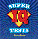 Super IQ Tests 2012 9781402797279 Front Cover