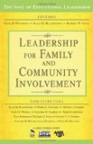 Leadership for Family and Community Involvement  cover art