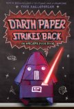 Darth Paper Strikes Back An Origami Yoda Book  9781419700279 Front Cover